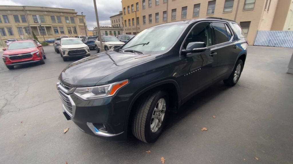 2020 Chevrolet Traverse LT Cloth