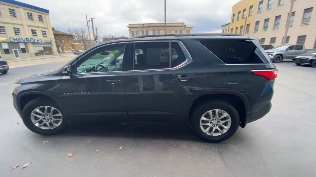 2020 Chevrolet Traverse LT Cloth