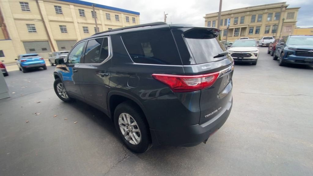 2020 Chevrolet Traverse LT Cloth