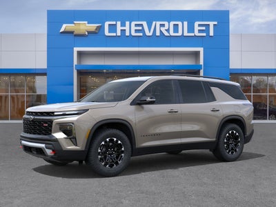 2027 Chevrolet Traverse Z71