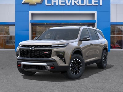 2027 Chevrolet Traverse Z71
