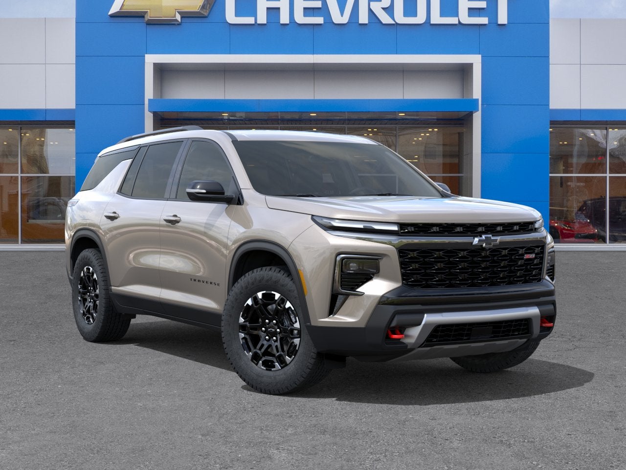 2027 Chevrolet Traverse Z71