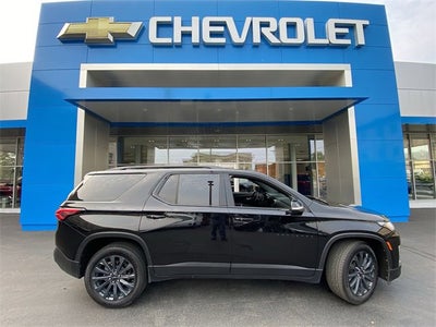 2023 Chevrolet Traverse RS