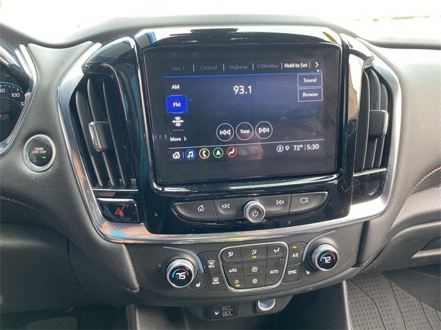 2023 Chevrolet Traverse RS