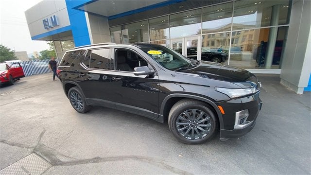 2023 Chevrolet Traverse RS