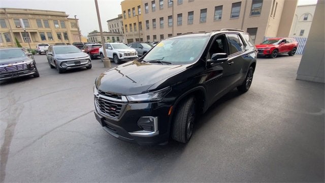 2023 Chevrolet Traverse RS