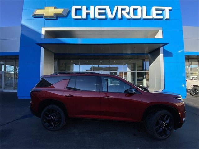 2024 Chevrolet Traverse RS