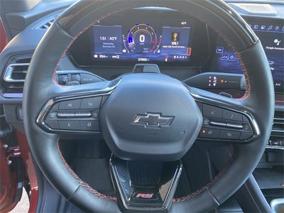 2024 Chevrolet Traverse RS