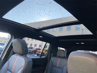 2024 Chevrolet Traverse RS