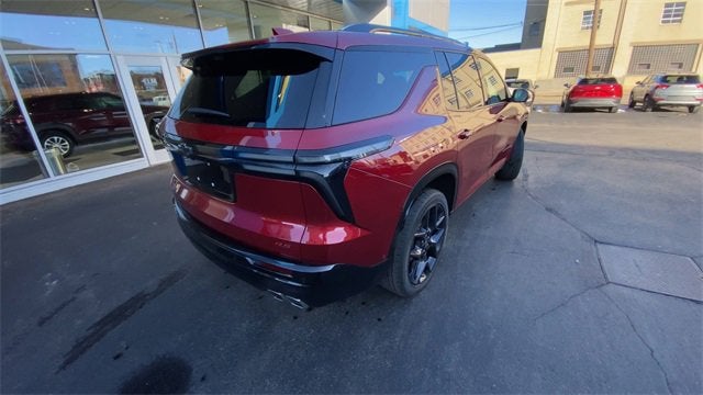 2024 Chevrolet Traverse RS