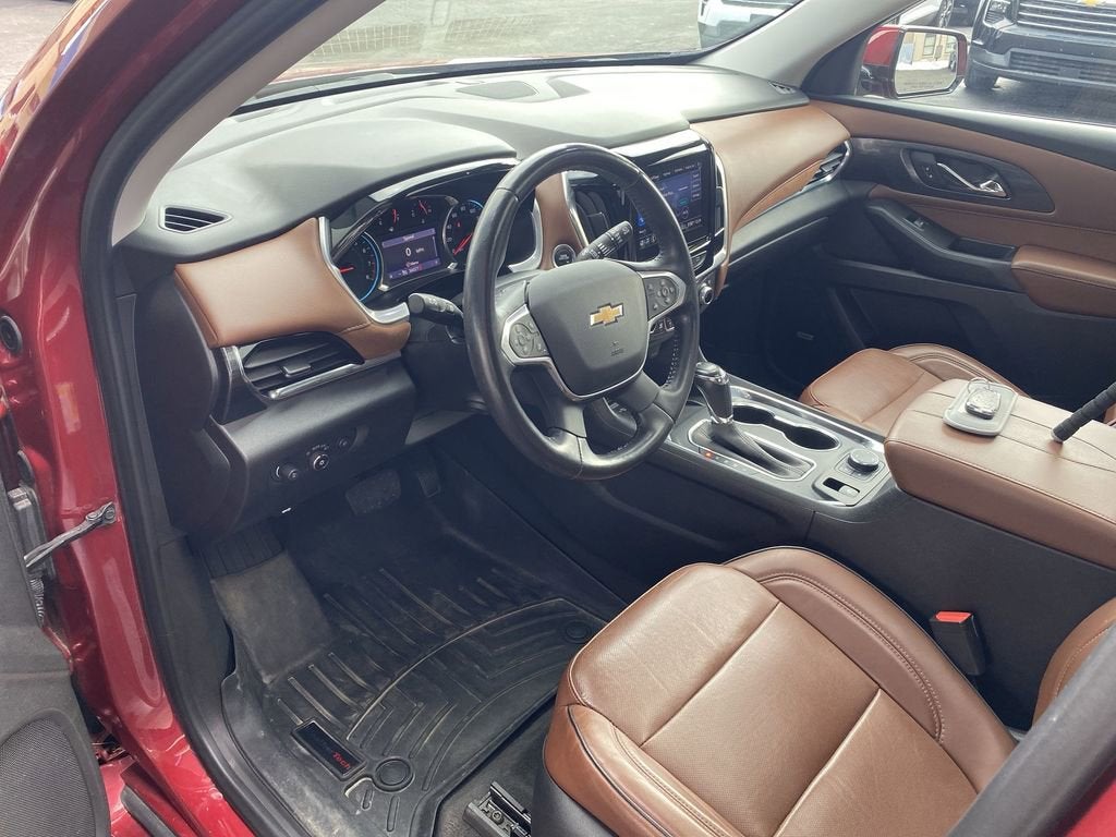 2020 Chevrolet Traverse High Country