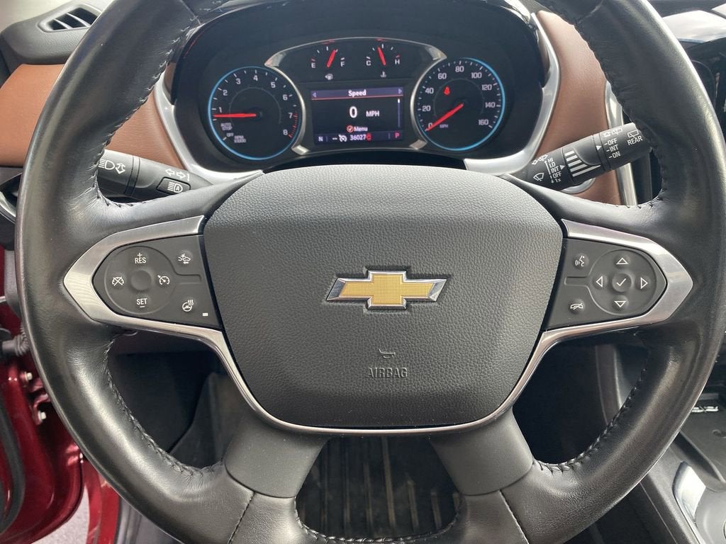 2020 Chevrolet Traverse High Country