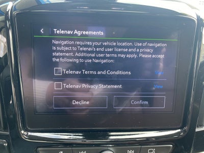 2020 Chevrolet Traverse High Country