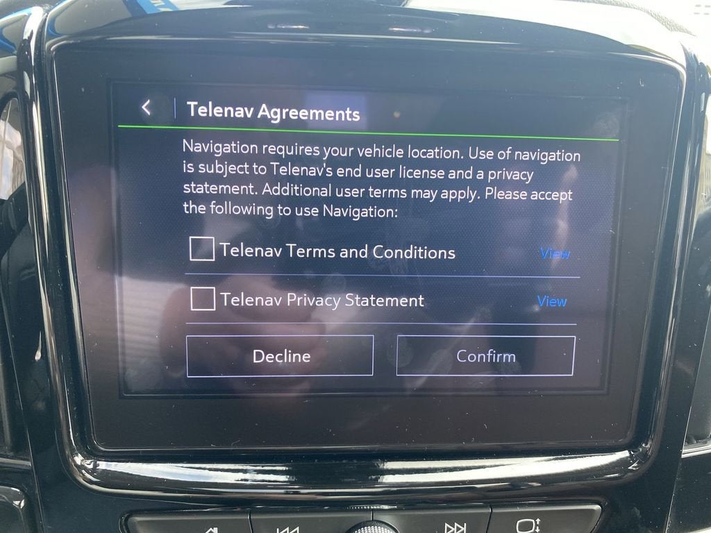 2020 Chevrolet Traverse High Country