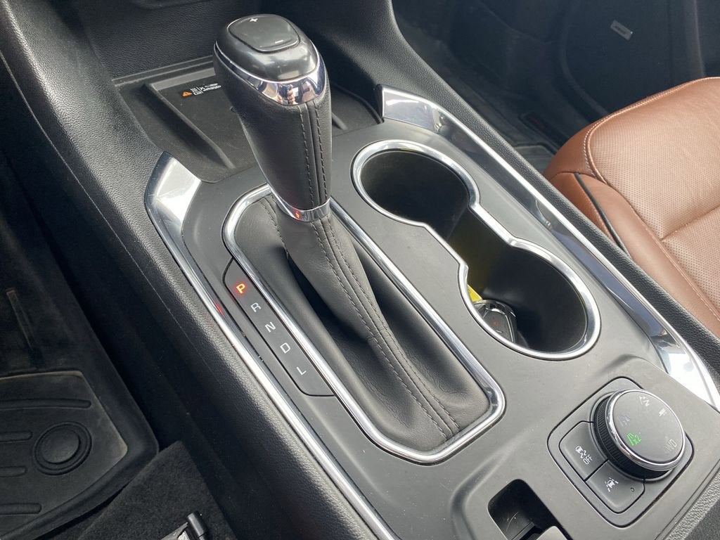 2020 Chevrolet Traverse High Country