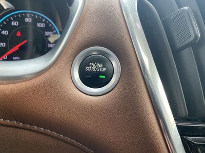 2020 Chevrolet Traverse High Country