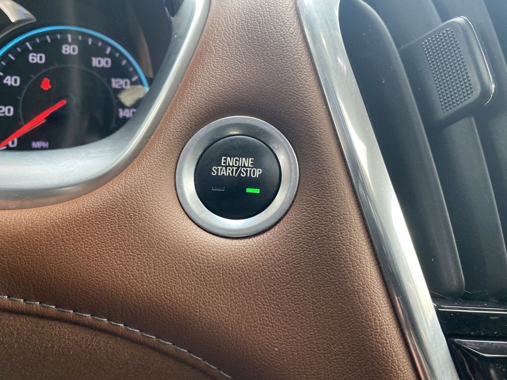 2020 Chevrolet Traverse High Country