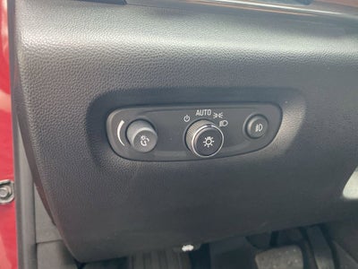 2020 Chevrolet Traverse High Country