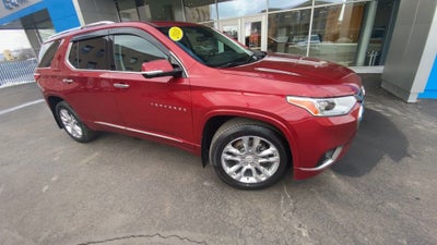 2020 Chevrolet Traverse High Country