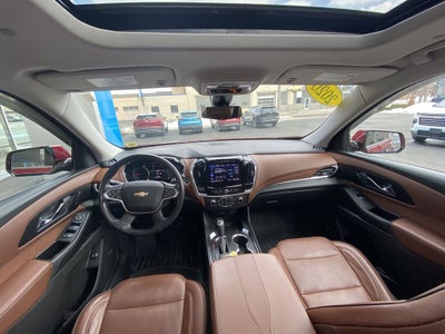 2020 Chevrolet Traverse High Country