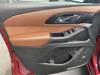 2020 Chevrolet Traverse High Country