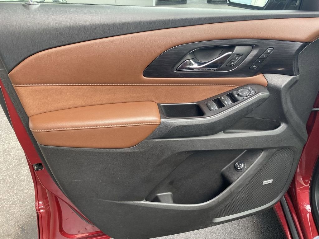 2020 Chevrolet Traverse High Country