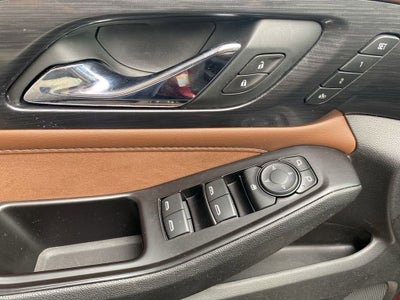 2020 Chevrolet Traverse High Country