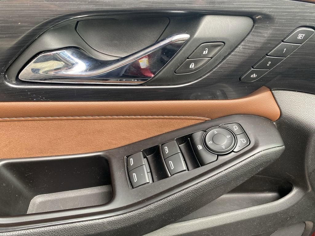 2020 Chevrolet Traverse High Country