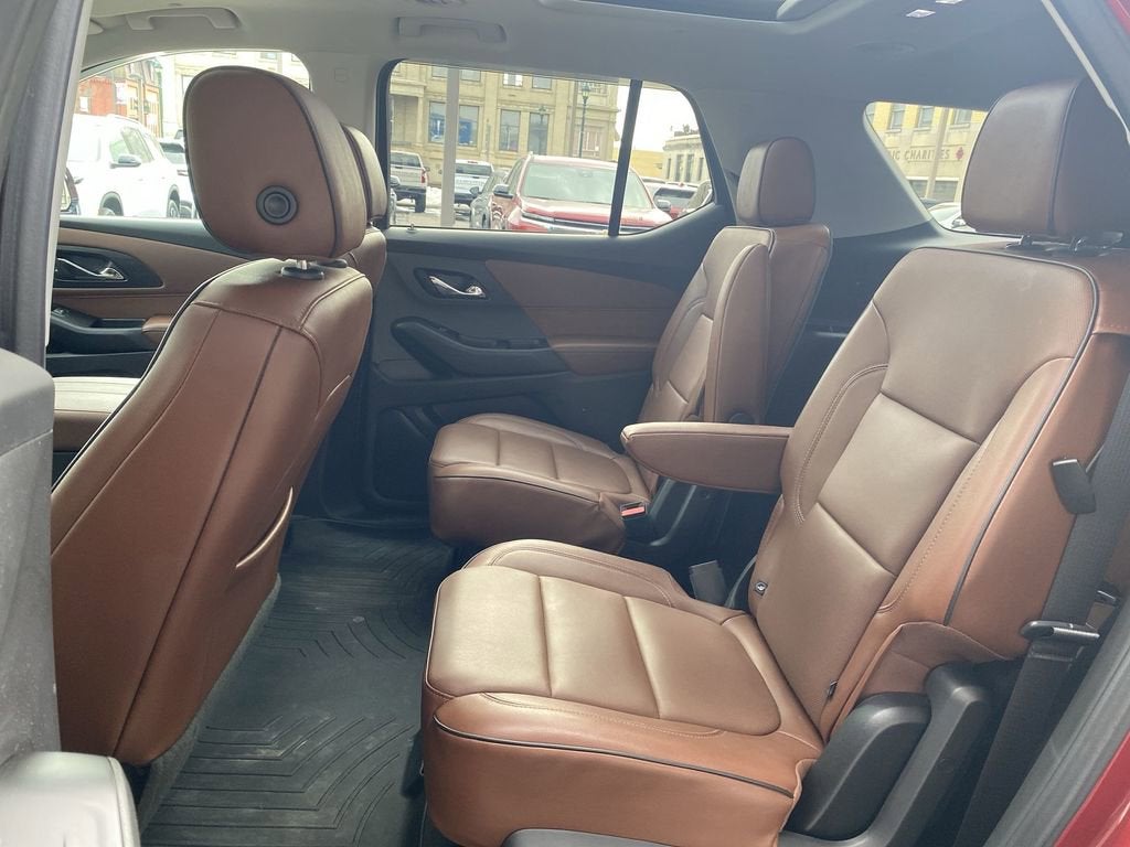 2020 Chevrolet Traverse High Country