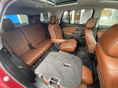 2020 Chevrolet Traverse High Country