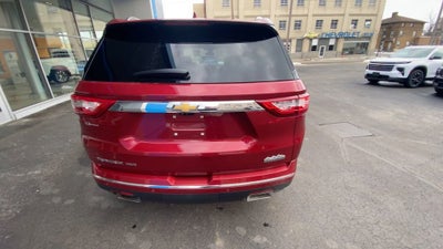 2020 Chevrolet Traverse High Country