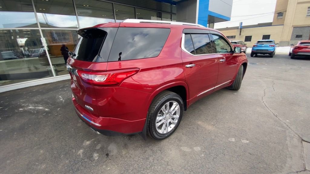 2020 Chevrolet Traverse High Country
