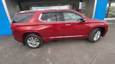 2020 Chevrolet Traverse High Country