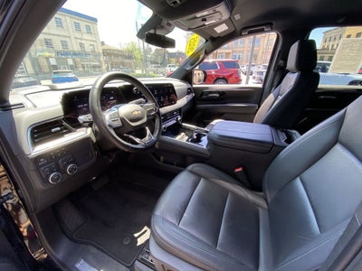 2025 Chevrolet Tahoe LT