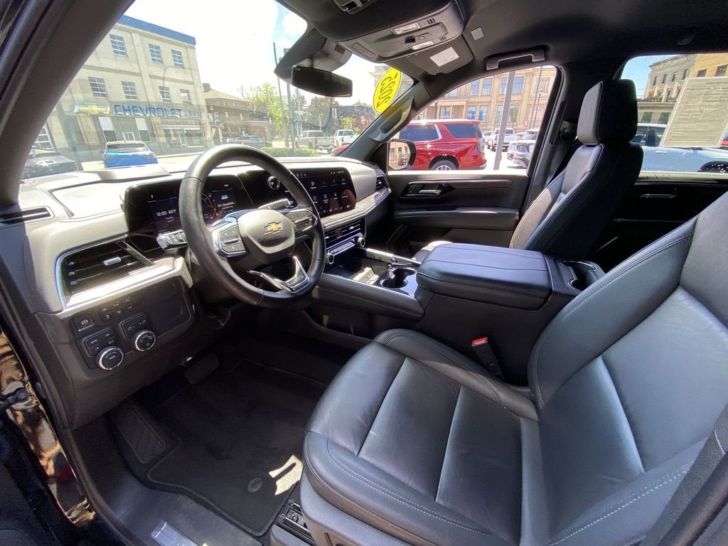 2025 Chevrolet Tahoe LT