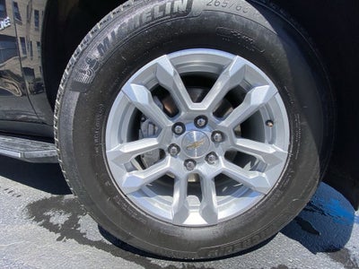 2025 Chevrolet Tahoe LT