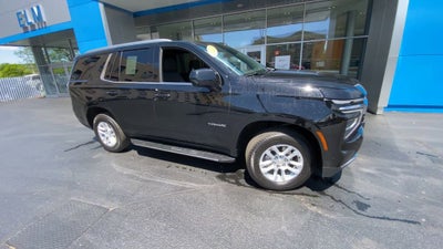 2025 Chevrolet Tahoe LT