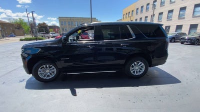 2025 Chevrolet Tahoe LT