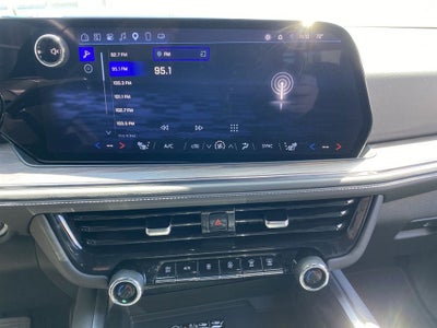 2025 Chevrolet Tahoe LT