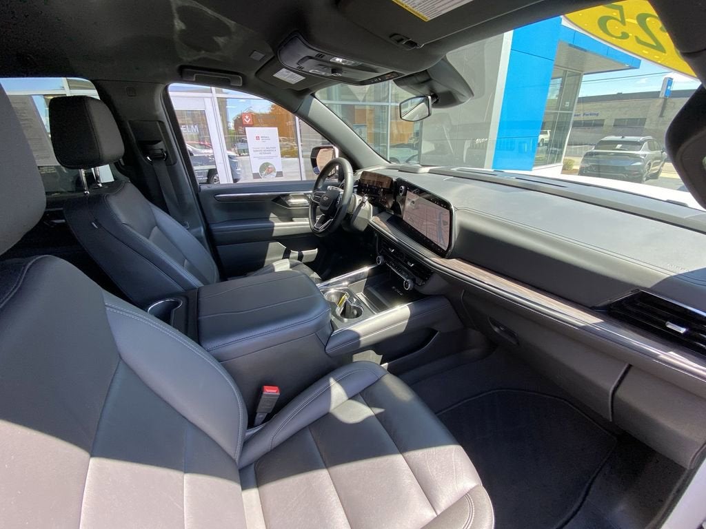 2025 Chevrolet Tahoe LT
