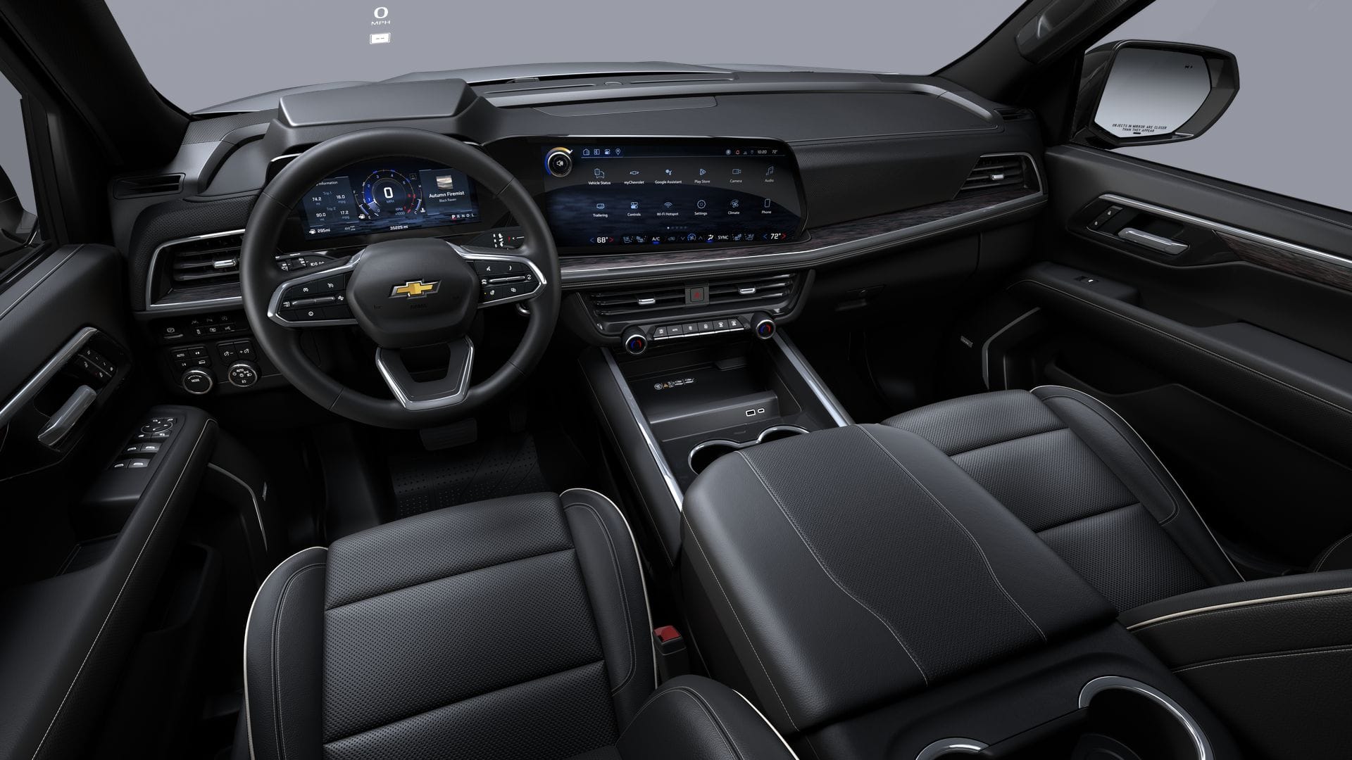 2026 Chevrolet Tahoe Premier - Photo 5