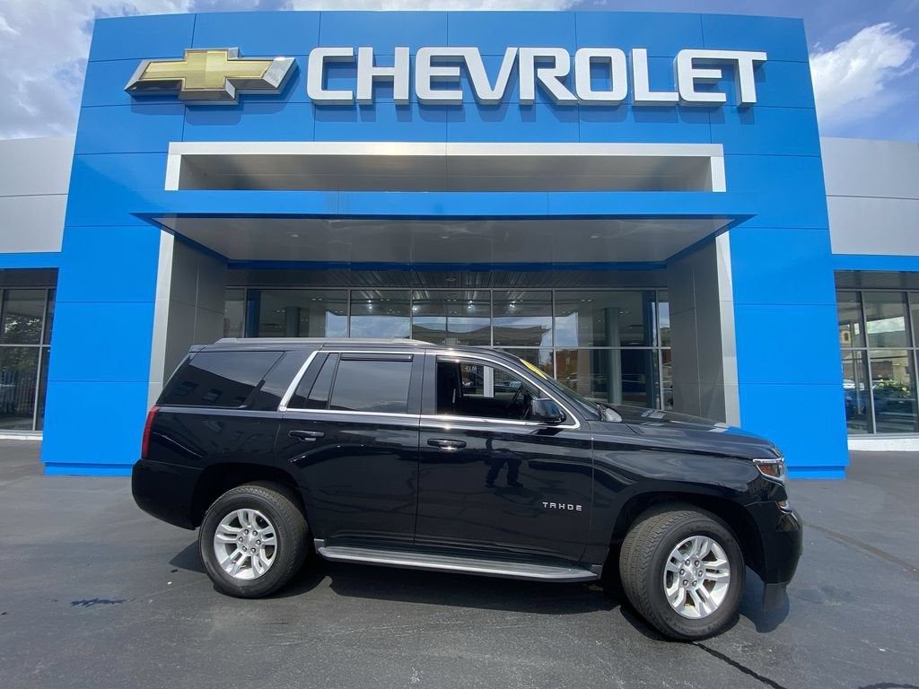 2019 Chevrolet Tahoe LS