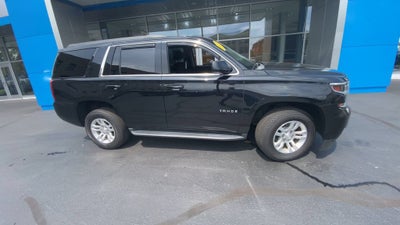 2019 Chevrolet Tahoe LS