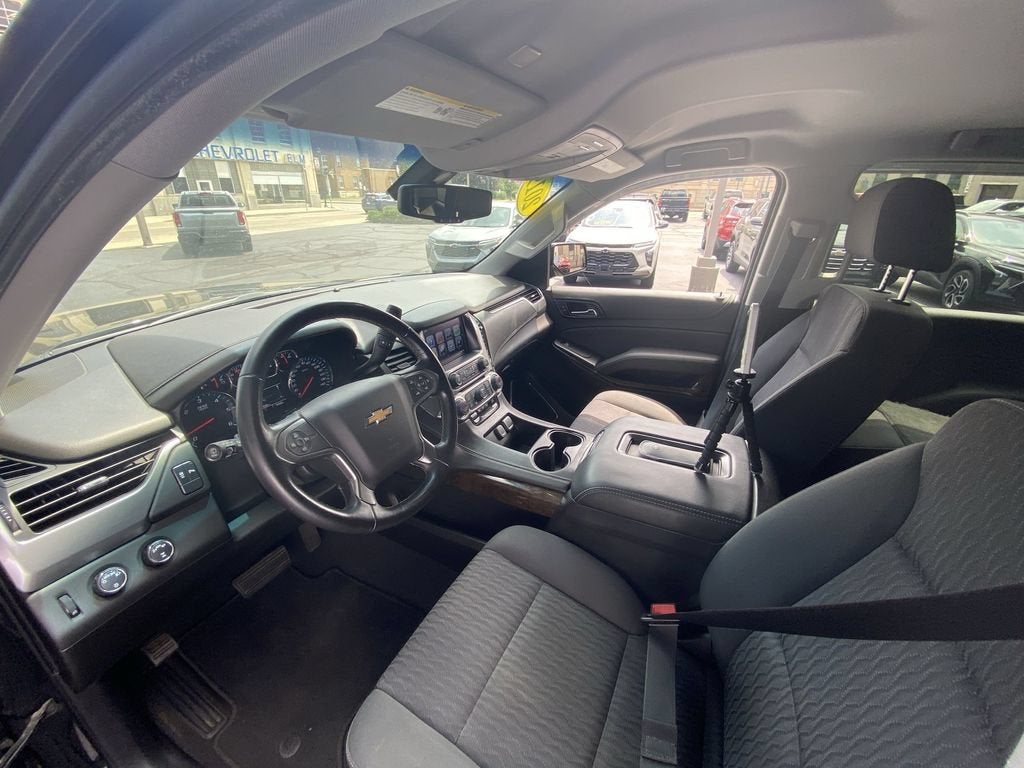 2019 Chevrolet Tahoe LS