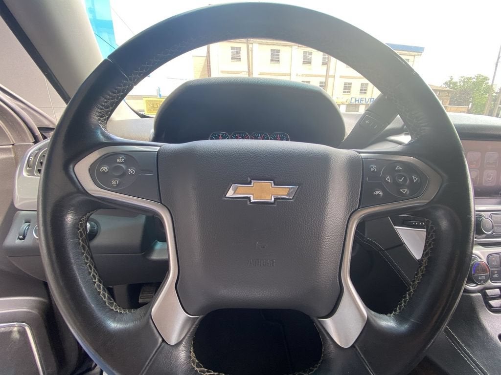 2019 Chevrolet Tahoe LS