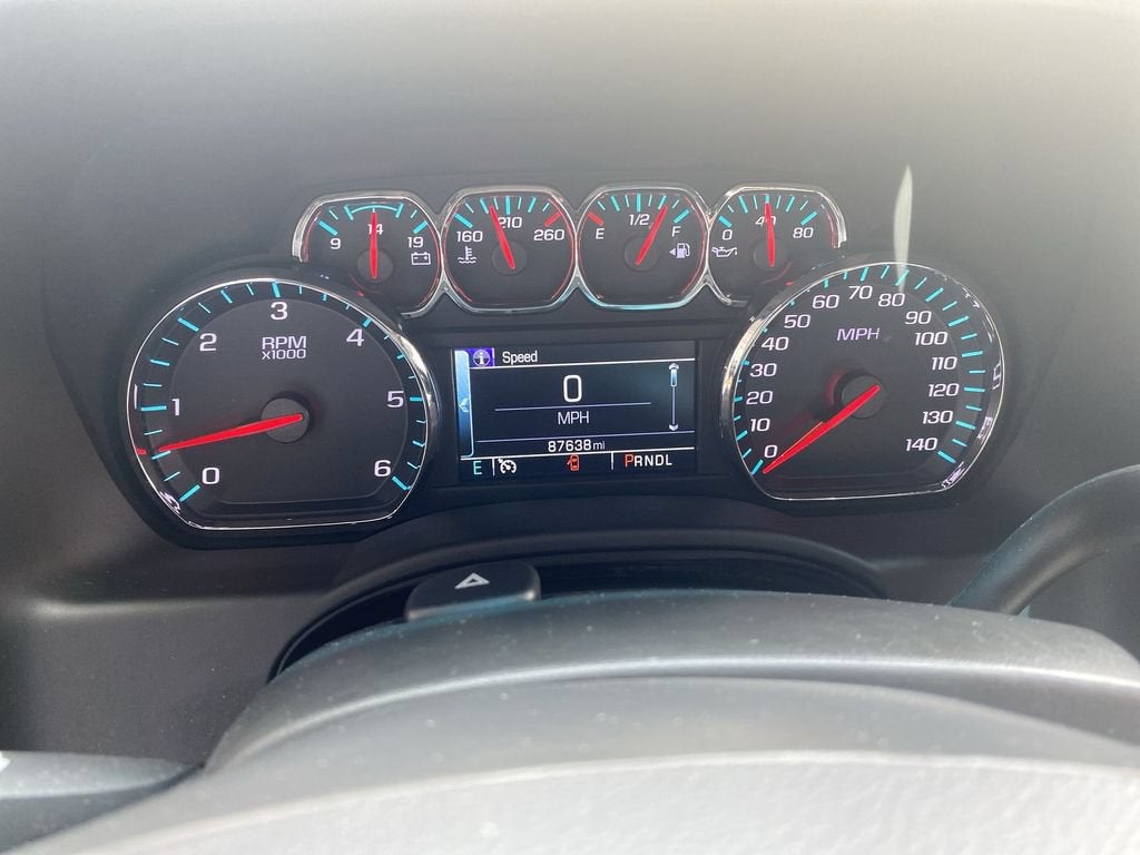 2019 Chevrolet Tahoe LS