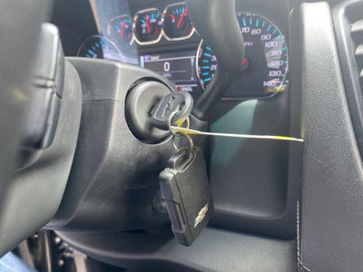 2019 Chevrolet Tahoe LS