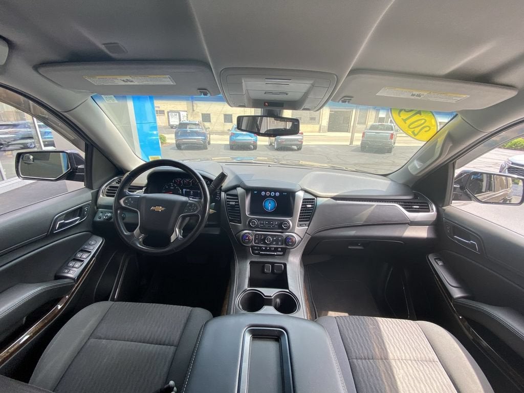 2019 Chevrolet Tahoe LS