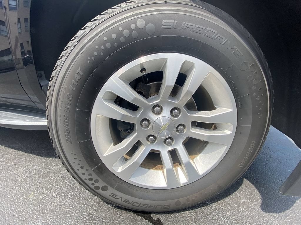 2019 Chevrolet Tahoe LS