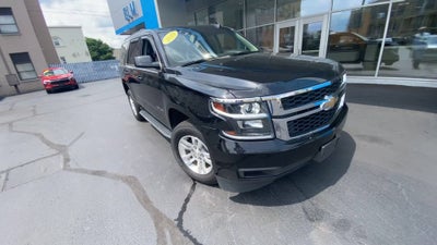 2019 Chevrolet Tahoe LS